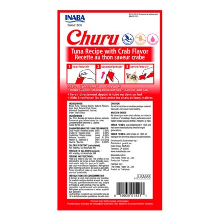 Churu de atún con cangrejo - Imagen 2