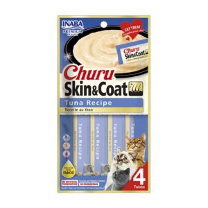 Churu Skin & Coat Receta de Atún